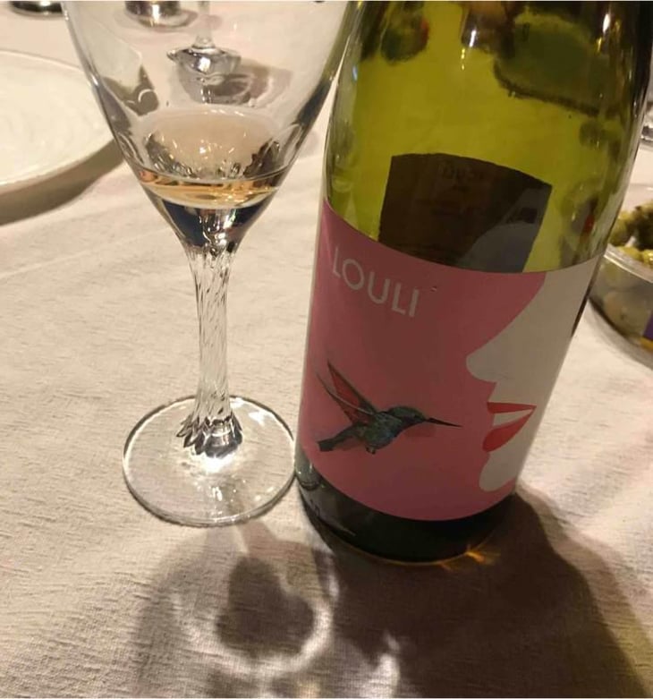 Louli - L'Esperluette - Jean-Claude & Anne Beirieu 