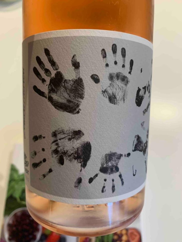 LouLou Merlou Rosé - Domaine de l’Or Vert - Clément Jeannoulot & Aurélien Le Tellier -2022