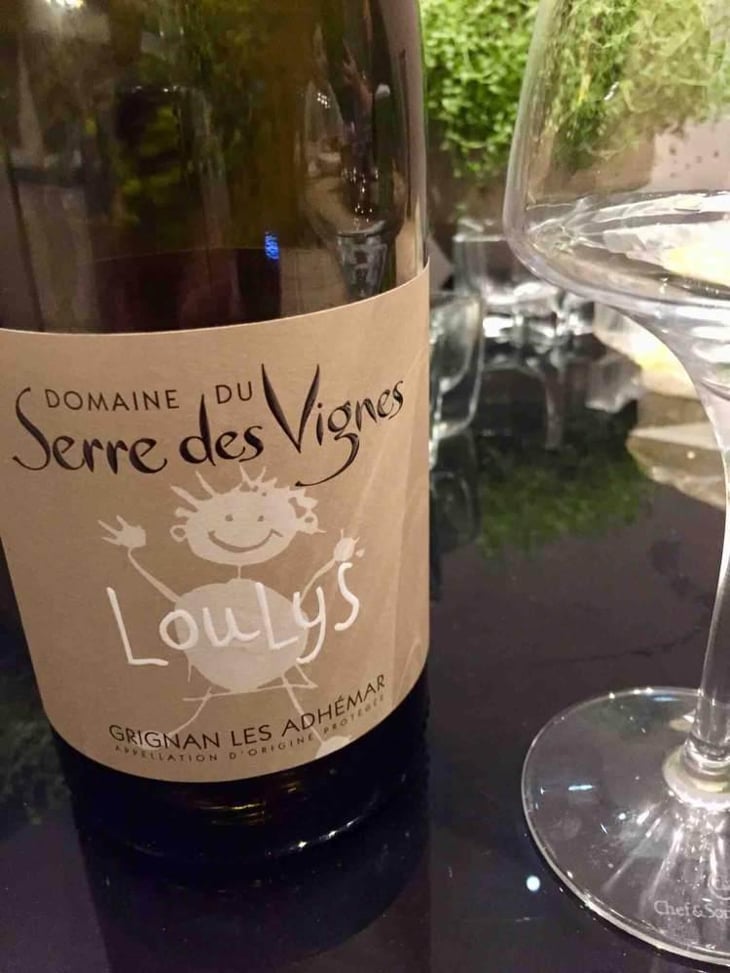 Loulys - Domaine du Serre des Vignes - Jérôme et Vincent Roux 