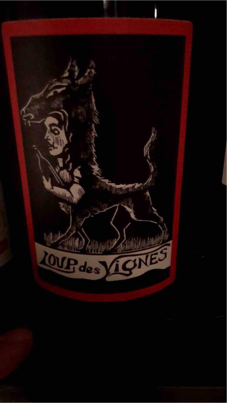 Loup Des Vignes - Loup des Vignes - Benoît Rosenberger 