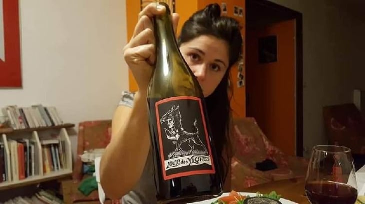 Loup Des Vignes - Loup des Vignes - Benoît Rosenberger 