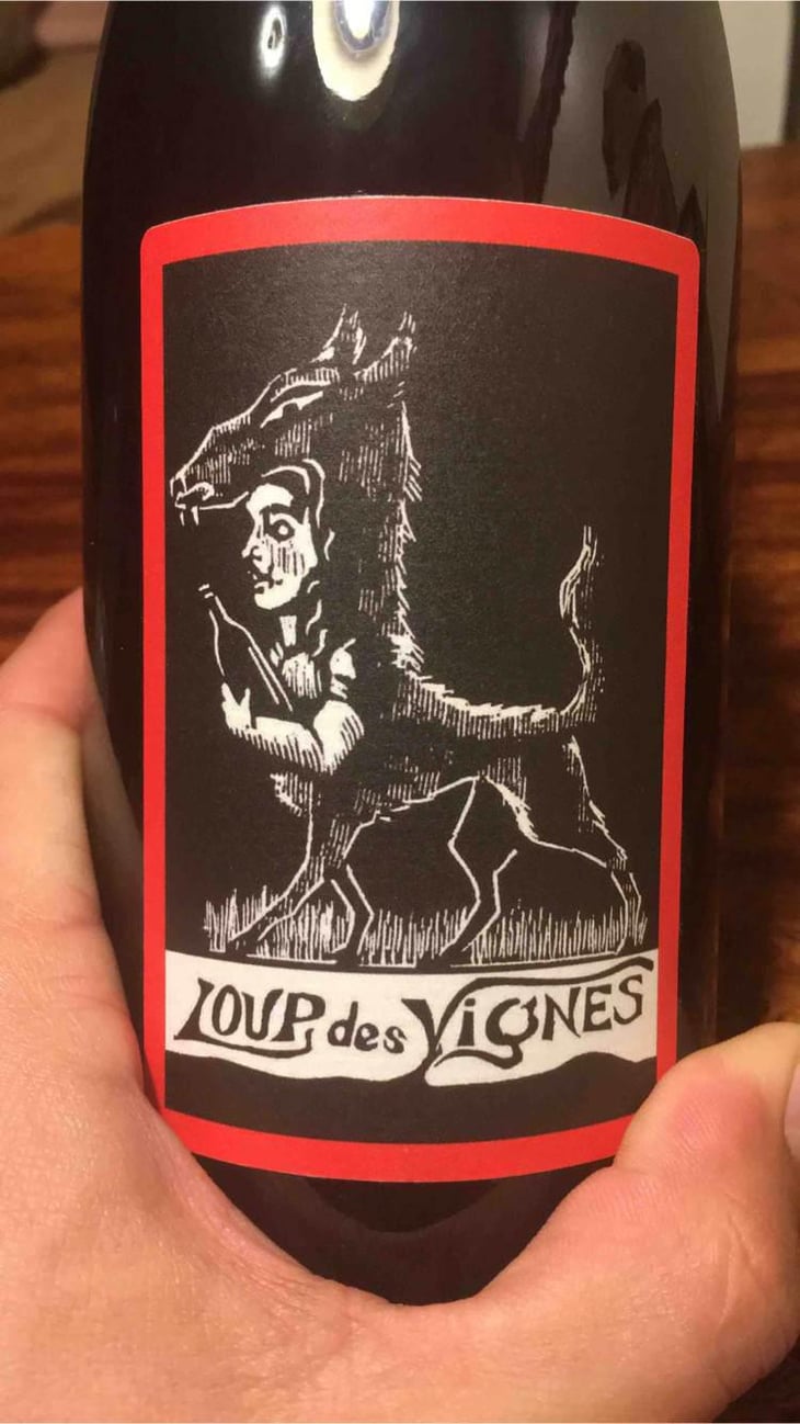 Loup Des Vignes - Loup des Vignes - Benoît Rosenberger 