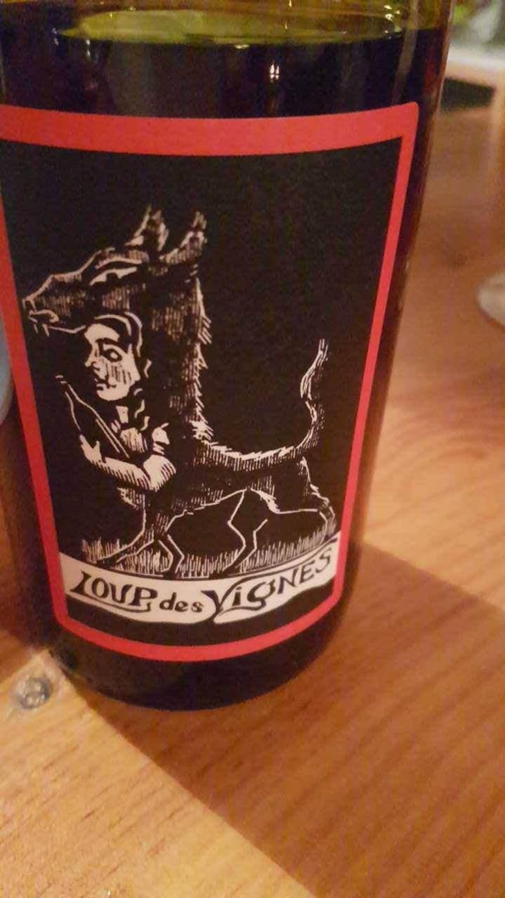 Loup Des Vignes - Loup des Vignes - Benoît Rosenberger 