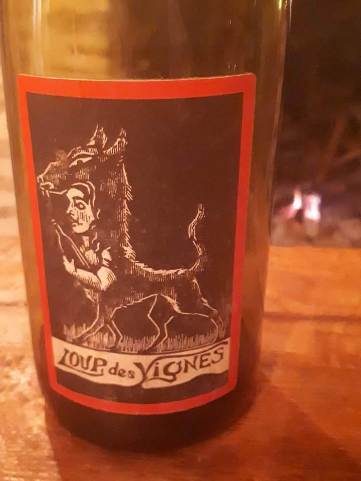 Loup Des Vignes - Loup des Vignes - Benoît Rosenberger 