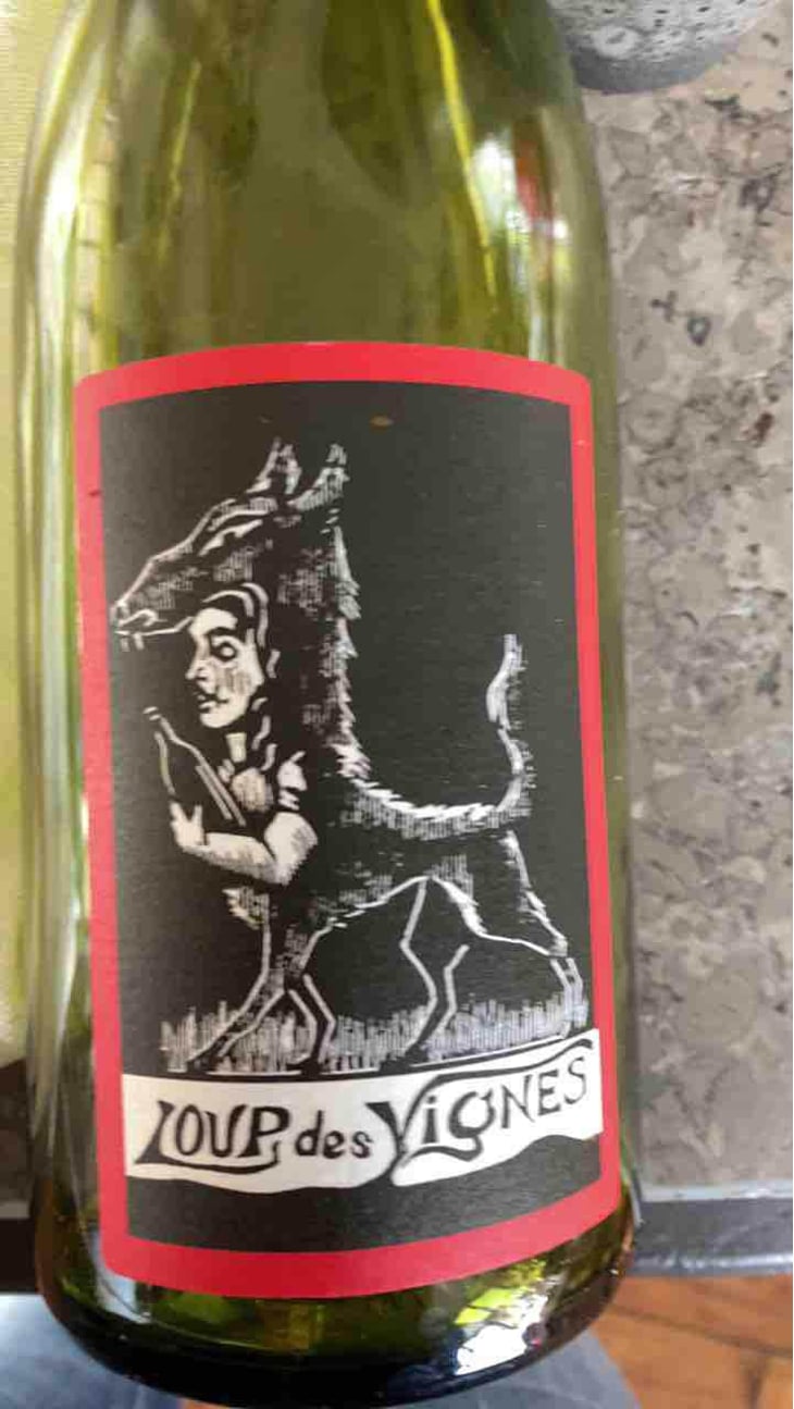 Loup Des Vignes - Loup des Vignes - Benoît Rosenberger 