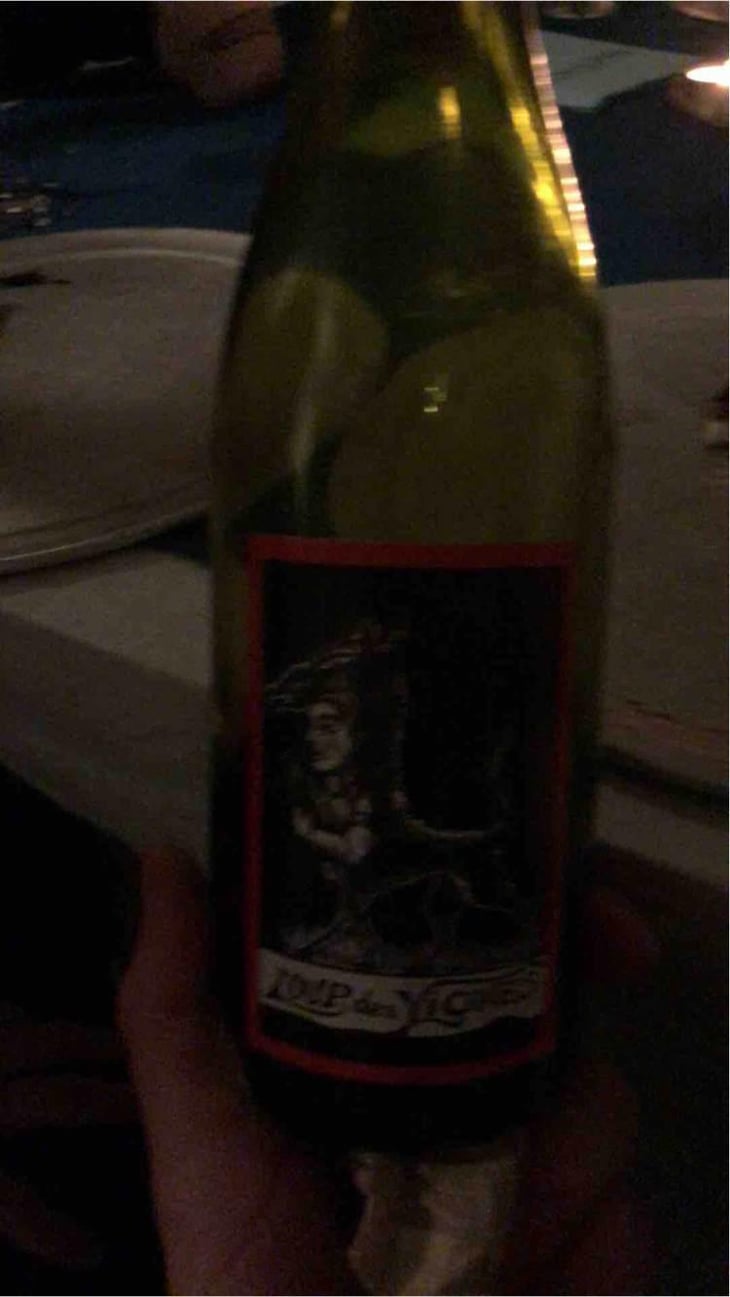 Loup Des Vignes - Loup des Vignes - Benoît Rosenberger 