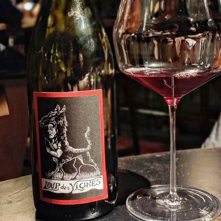 Loup Des Vignes - Loup des Vignes - Benoît Rosenberger 