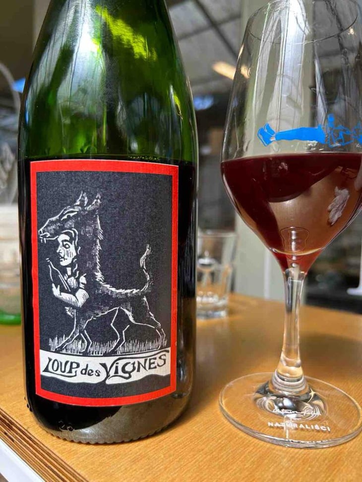 Loup Des Vignes - Loup des Vignes - Benoît Rosenberger 