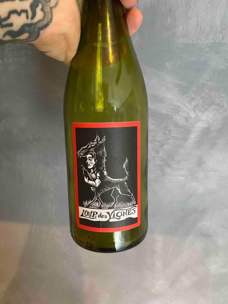 Loup Des Vignes - Loup des Vignes - Benoît Rosenberger 