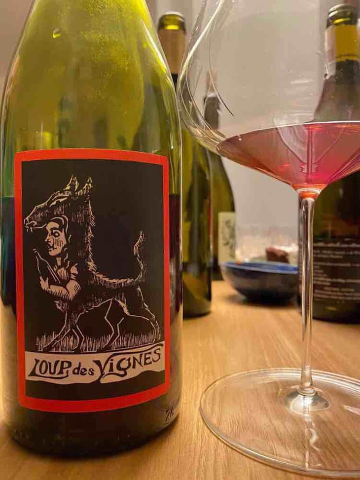 Loup Des Vignes - Loup des Vignes - Benoît Rosenberger 