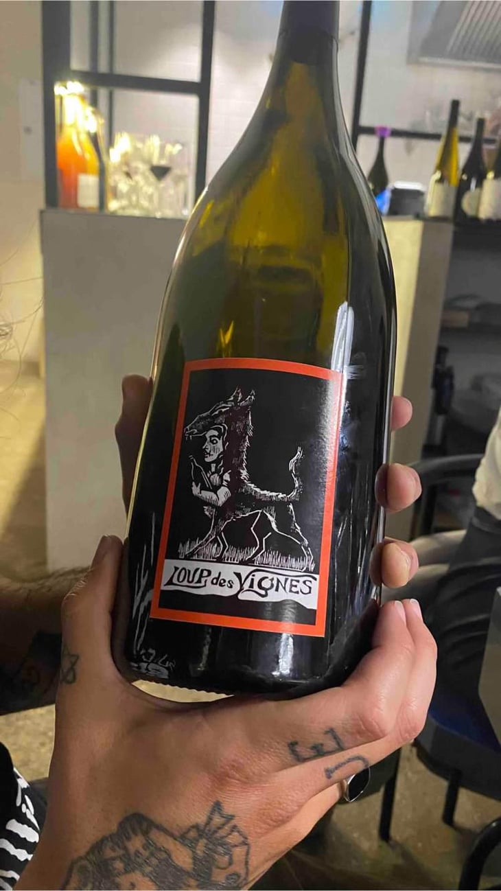 Loup Des Vignes - Loup des Vignes - Benoît Rosenberger 