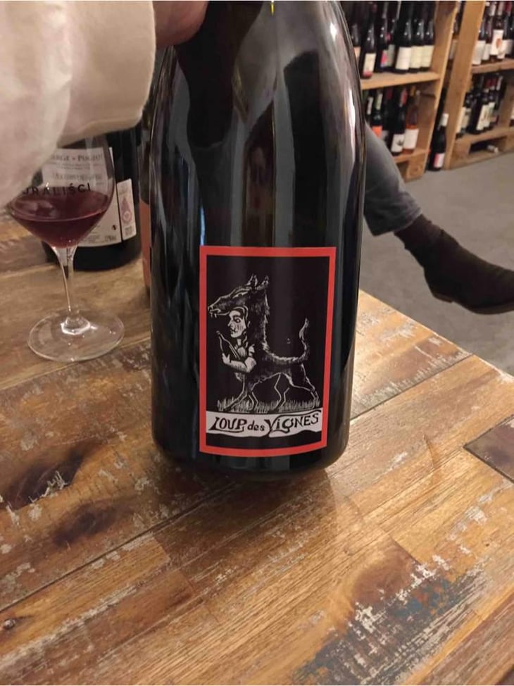 Loup Des Vignes - Loup des Vignes - Benoît Rosenberger 