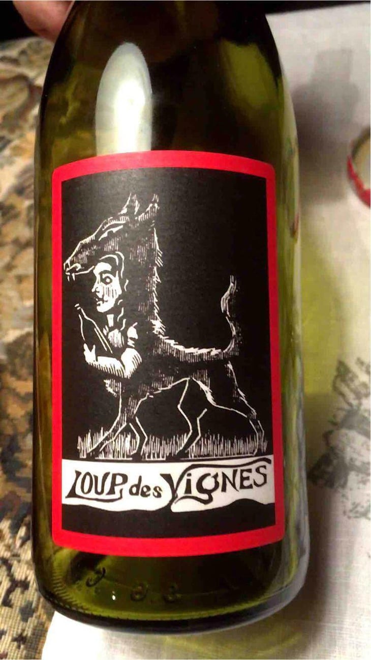 Loup Des Vignes - Loup des Vignes - Benoît Rosenberger 