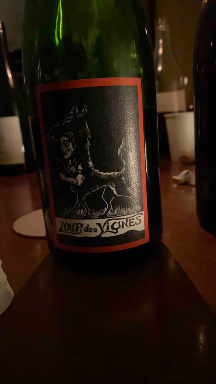 Loup Des Vignes - Loup des Vignes - Benoît Rosenberger 