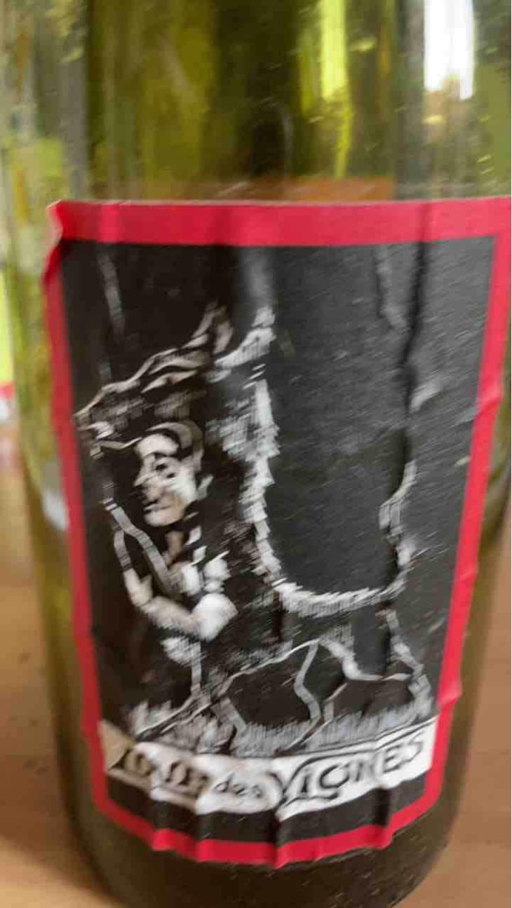Loup Des Vignes - Loup des Vignes - Benoît Rosenberger 