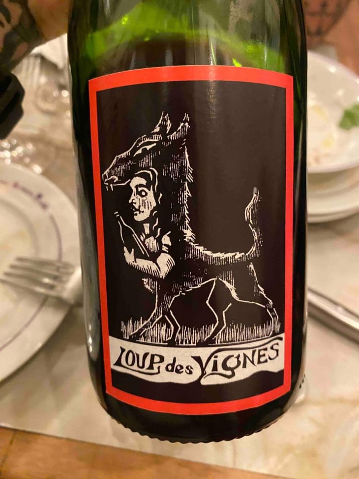 Loup Des Vignes - Loup des Vignes - Benoît Rosenberger 