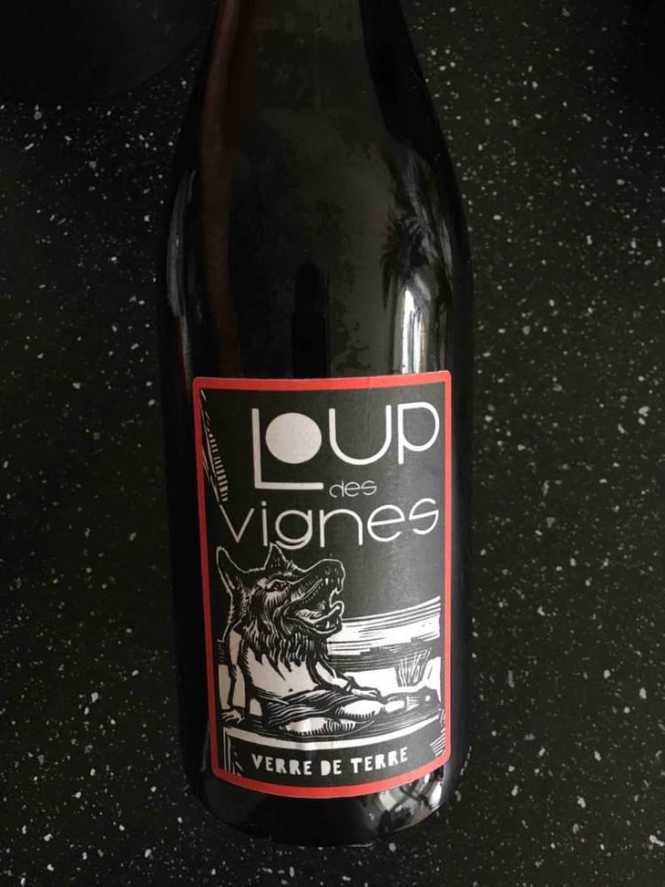 Loup Des Vignes - Loup des Vignes - Benoît Rosenberger 