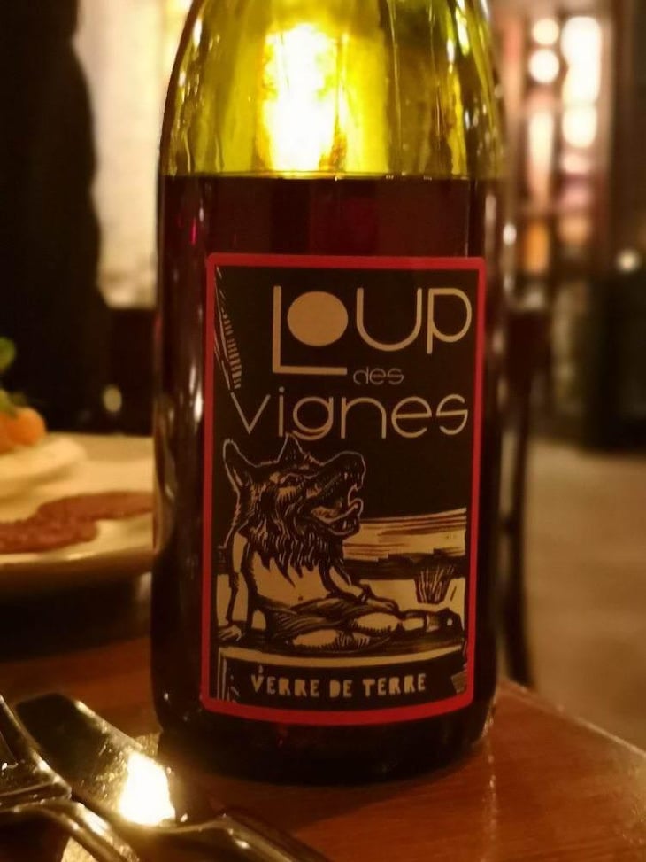 Loup Des Vignes - Loup des Vignes - Benoît Rosenberger 