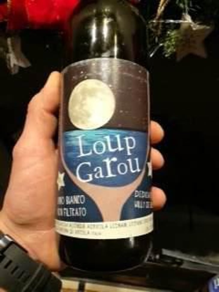 Loup Garou - Ponte di Toi - Stefano Legnani 
