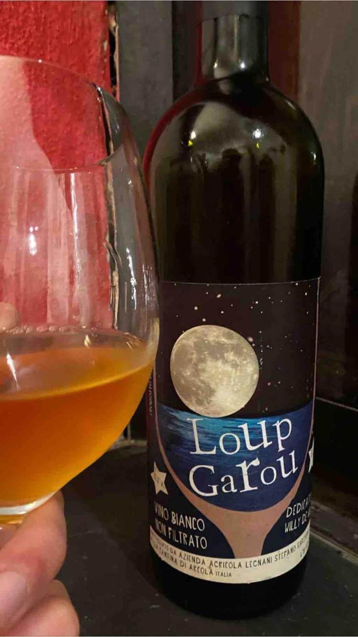 Loup Garou - Ponte di Toi - Stefano Legnani 