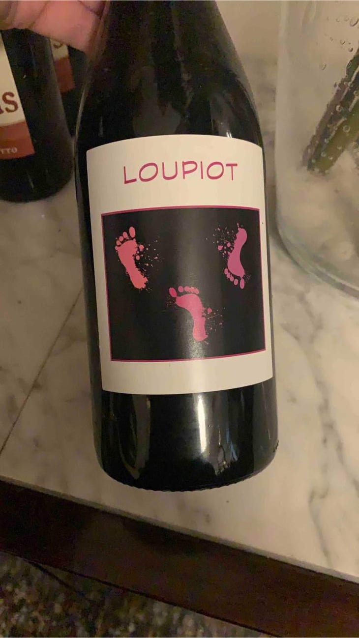 Loupiot Le Rouge - Domaine Millaire - Jean-Yves Millaire 