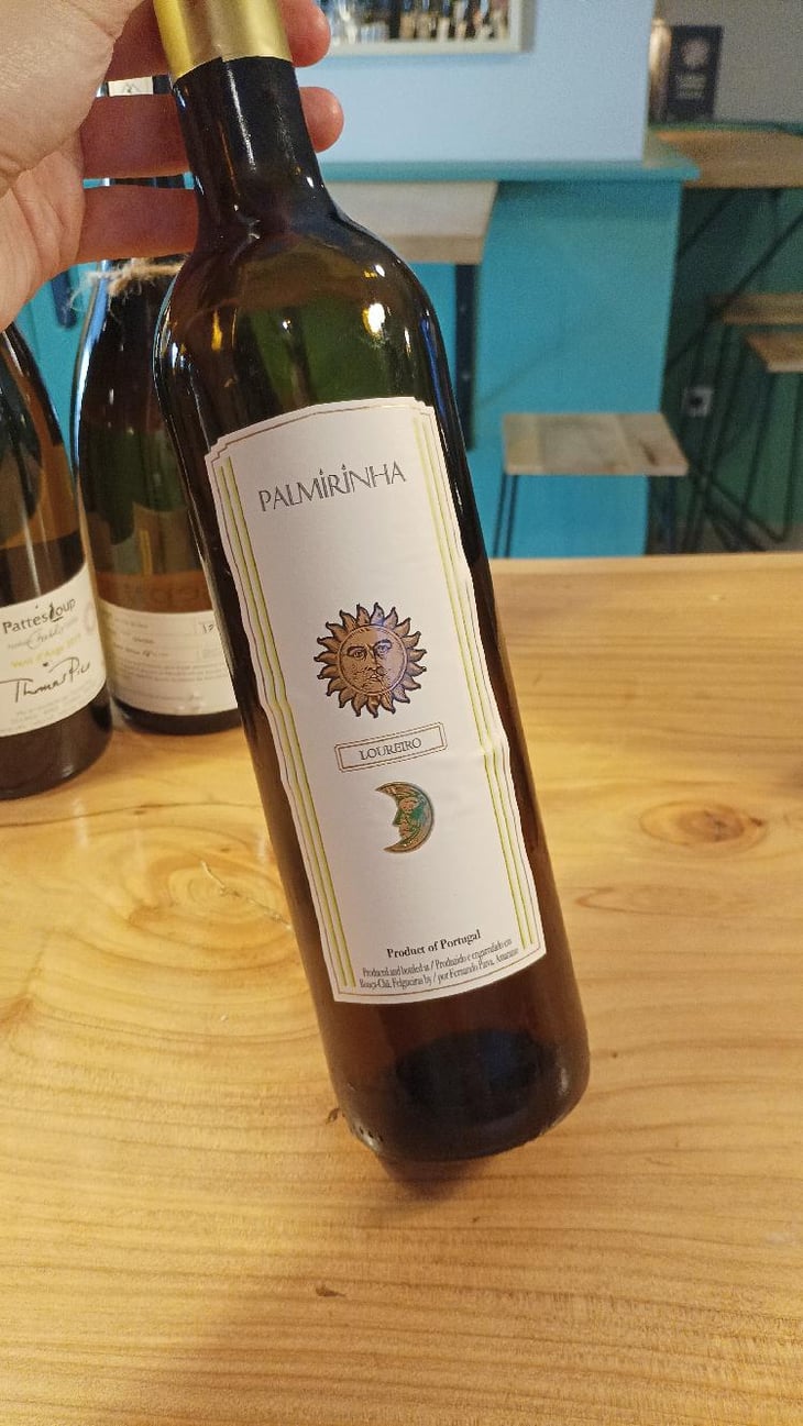 Palmirinha Loureiro - Quinta da Palmirinha - João Goucho -2015