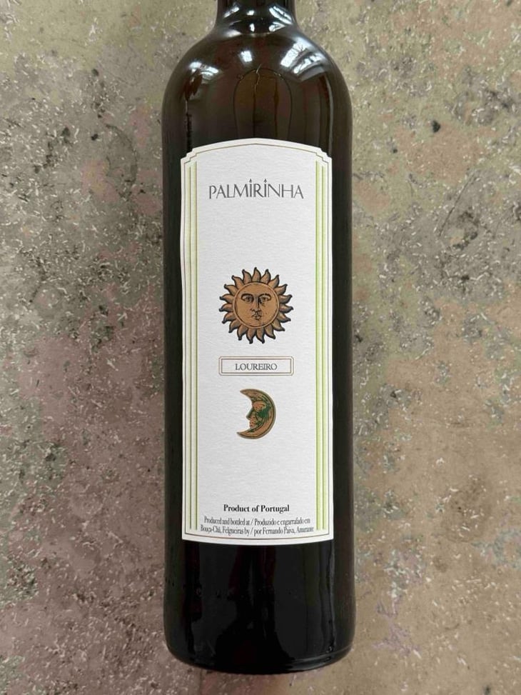 Palmirinha Loureiro - Quinta da Palmirinha - João Goucho -2015