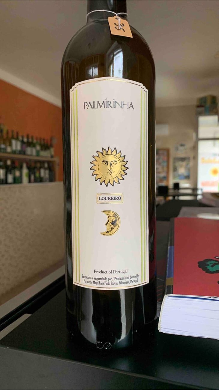 Palmirinha Loureiro - Quinta da Palmirinha - João Goucho -2015