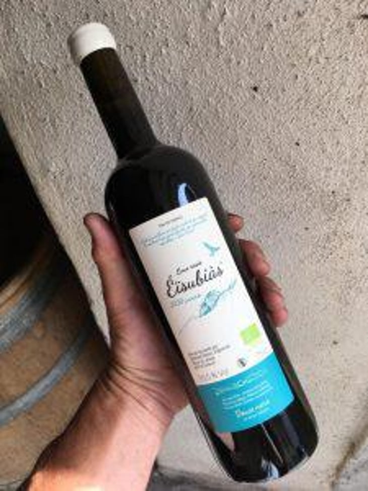 Lous rasis Eïsubias 2020 - Domaine de l’Obiou - Samuel Delus -2020