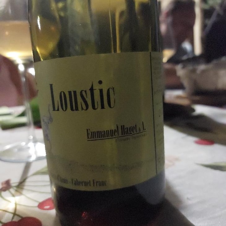 Loustic - Emmanuel Haget - Emmanuel Haget 