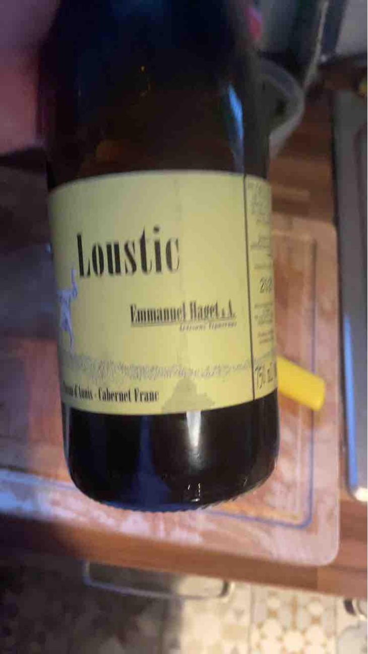 Loustic - Emmanuel Haget - Emmanuel Haget 