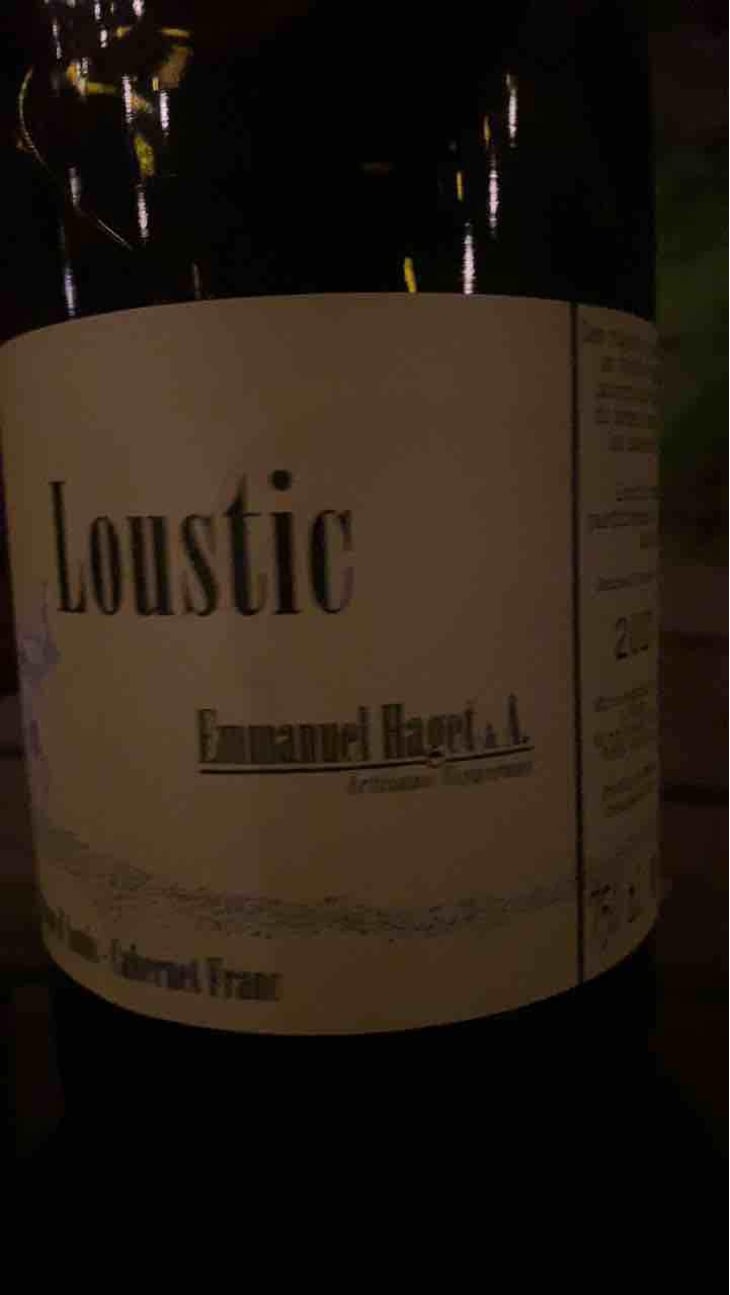 Loustic - Emmanuel Haget - Emmanuel Haget 