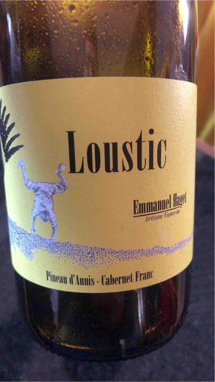 Loustic - Emmanuel Haget - Emmanuel Haget 