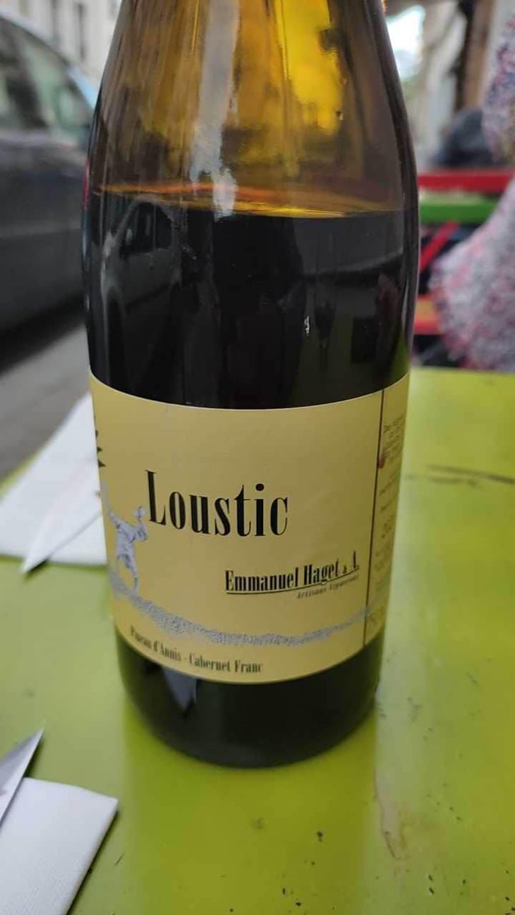 Loustic - Emmanuel Haget - Emmanuel Haget 
