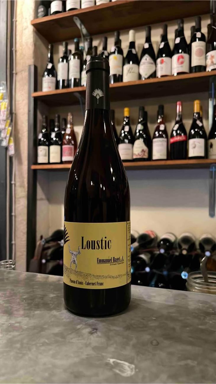 Loustic - Emmanuel Haget - Emmanuel Haget 
