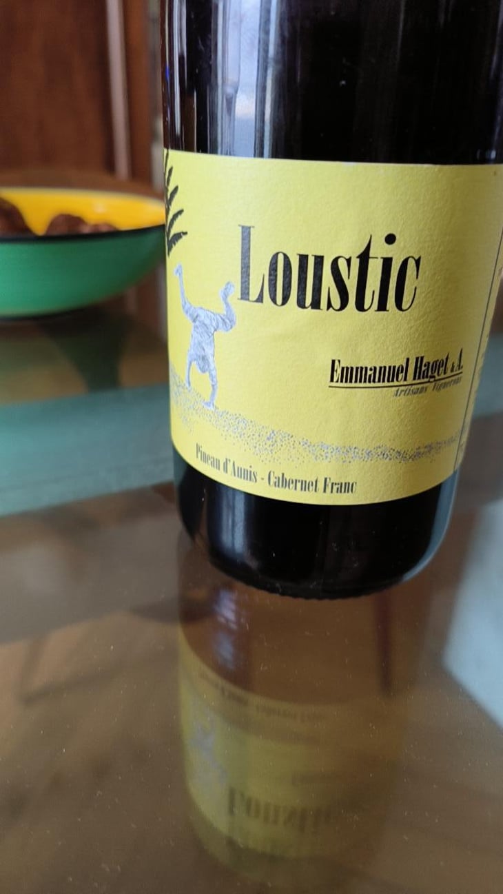Loustic - Emmanuel Haget - Emmanuel Haget 