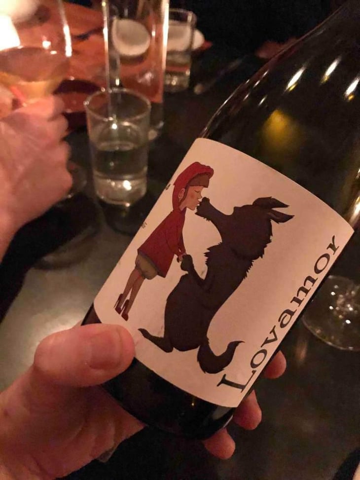 Lovamor - Bodegas y Viñedos Maestro Tejero - Alfredo Maestro Tejero 