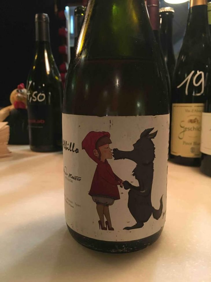 Lovamor - Bodegas y Viñedos Maestro Tejero - Alfredo Maestro Tejero 