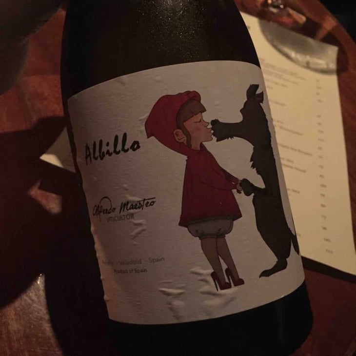 Lovamor - Bodegas y Viñedos Maestro Tejero - Alfredo Maestro Tejero 