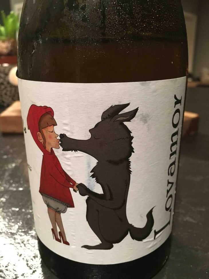 Lovamor - Bodegas y Viñedos Maestro Tejero - Alfredo Maestro Tejero 