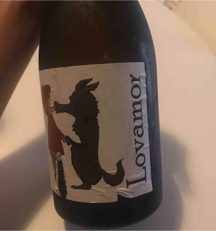 Lovamor - Bodegas y Viñedos Maestro Tejero - Alfredo Maestro Tejero 