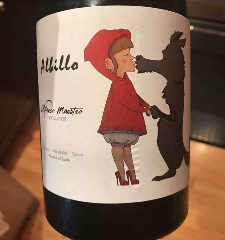 Lovamor - Bodegas y Viñedos Maestro Tejero - Alfredo Maestro Tejero 