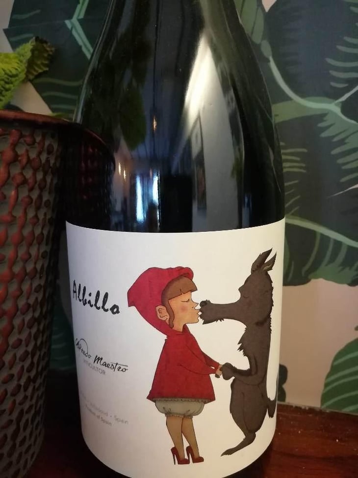 Lovamor - Bodegas y Viñedos Maestro Tejero - Alfredo Maestro Tejero 