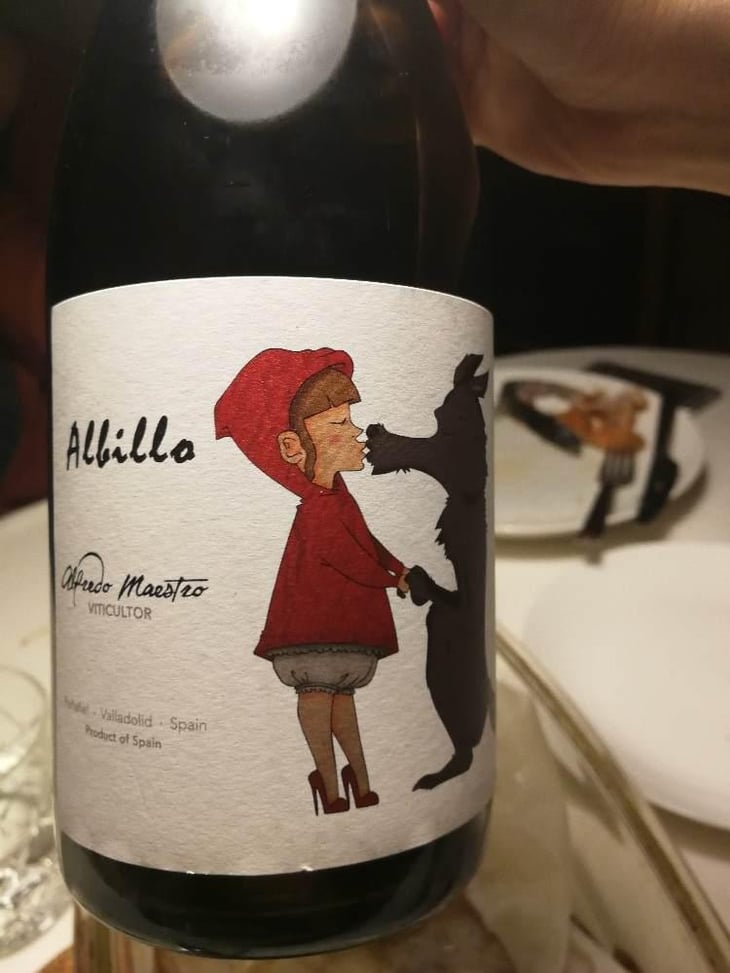 Lovamor - Bodegas y Viñedos Maestro Tejero - Alfredo Maestro Tejero 