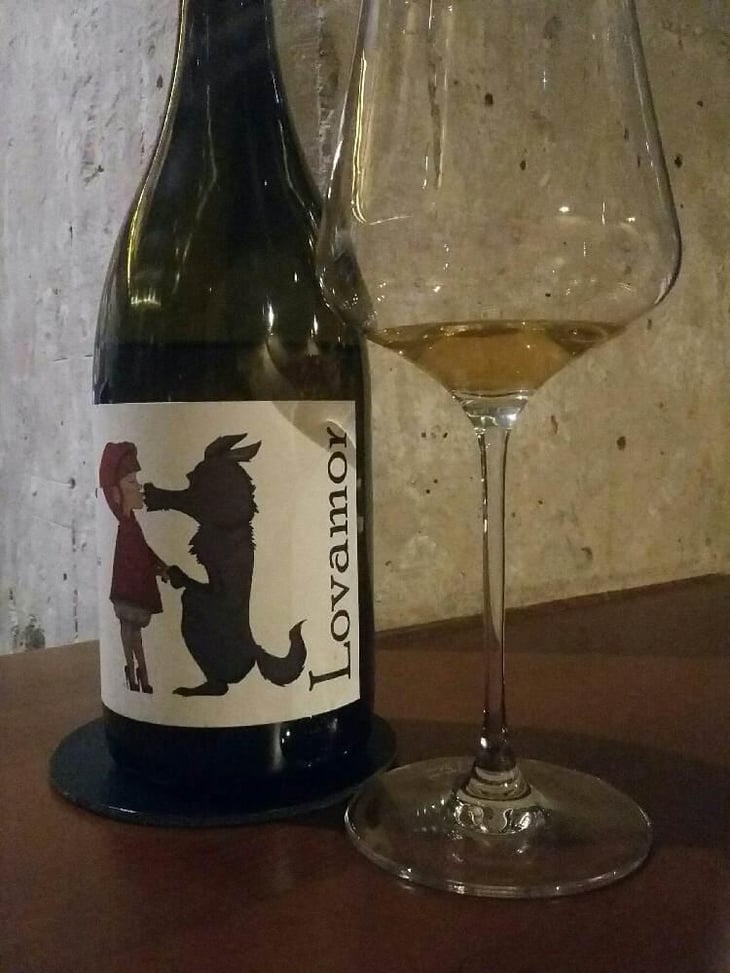 Lovamor - Bodegas y Viñedos Maestro Tejero - Alfredo Maestro Tejero 