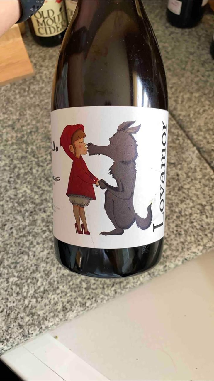 Lovamor - Bodegas y Viñedos Maestro Tejero - Alfredo Maestro Tejero 
