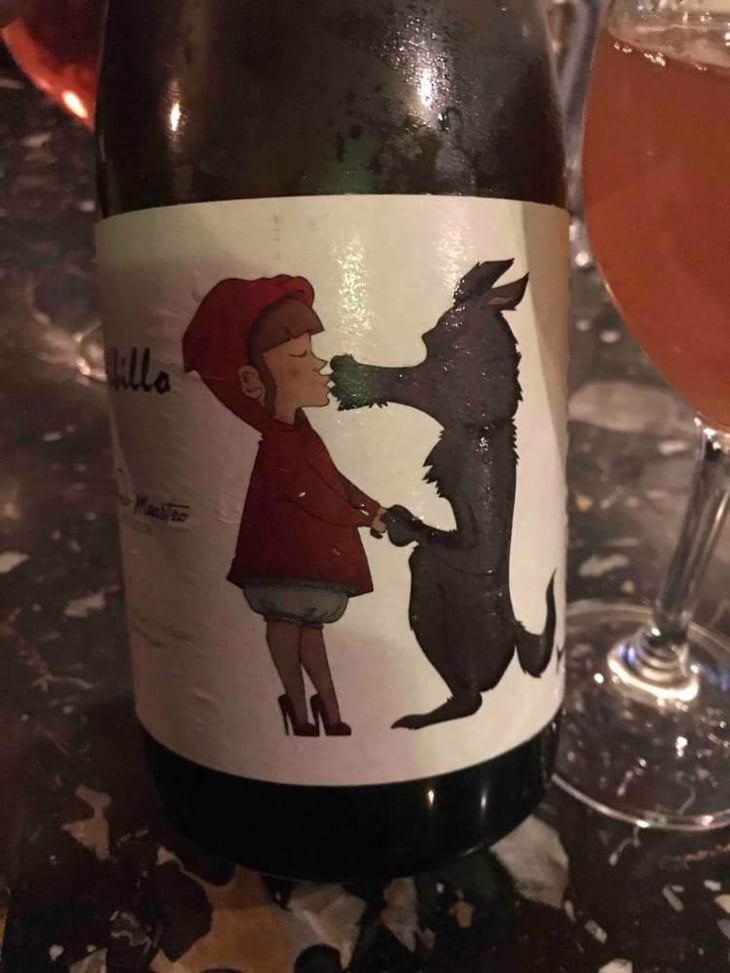 Lovamor - Bodegas y Viñedos Maestro Tejero - Alfredo Maestro Tejero 