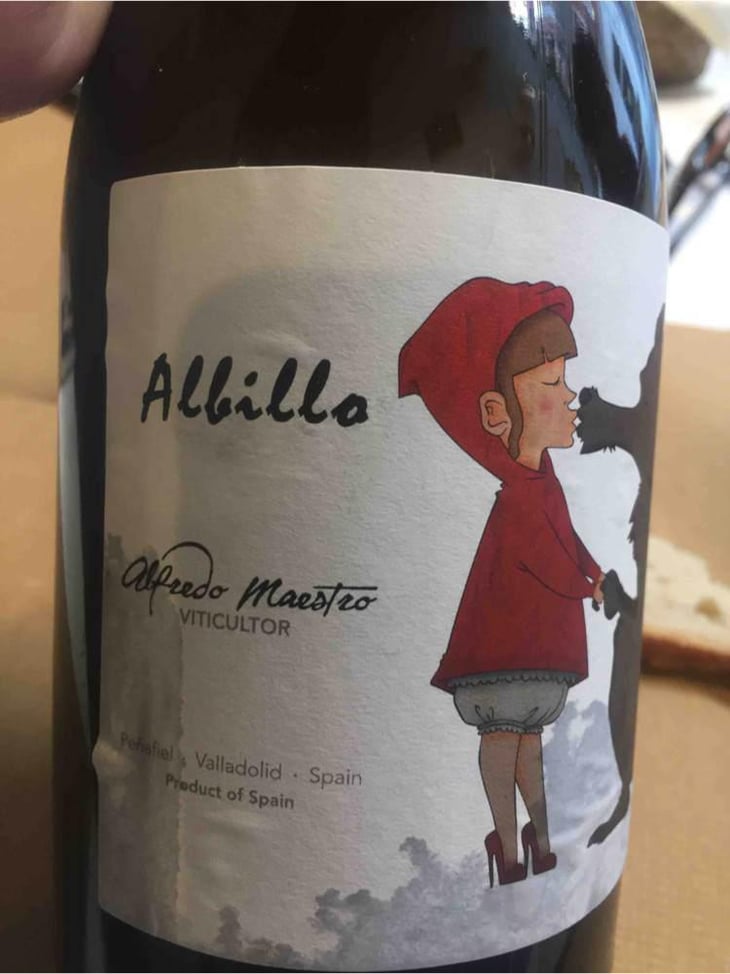 Lovamor - Bodegas y Viñedos Maestro Tejero - Alfredo Maestro Tejero 