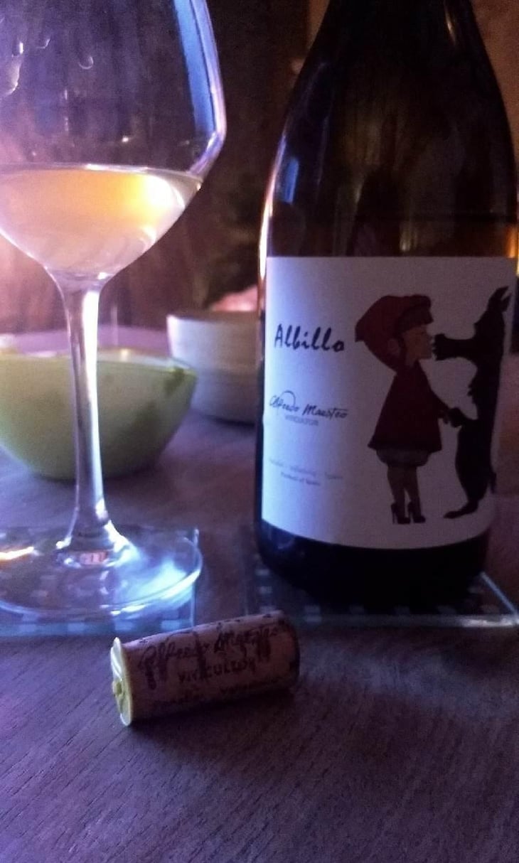 Lovamor - Bodegas y Viñedos Maestro Tejero - Alfredo Maestro Tejero 