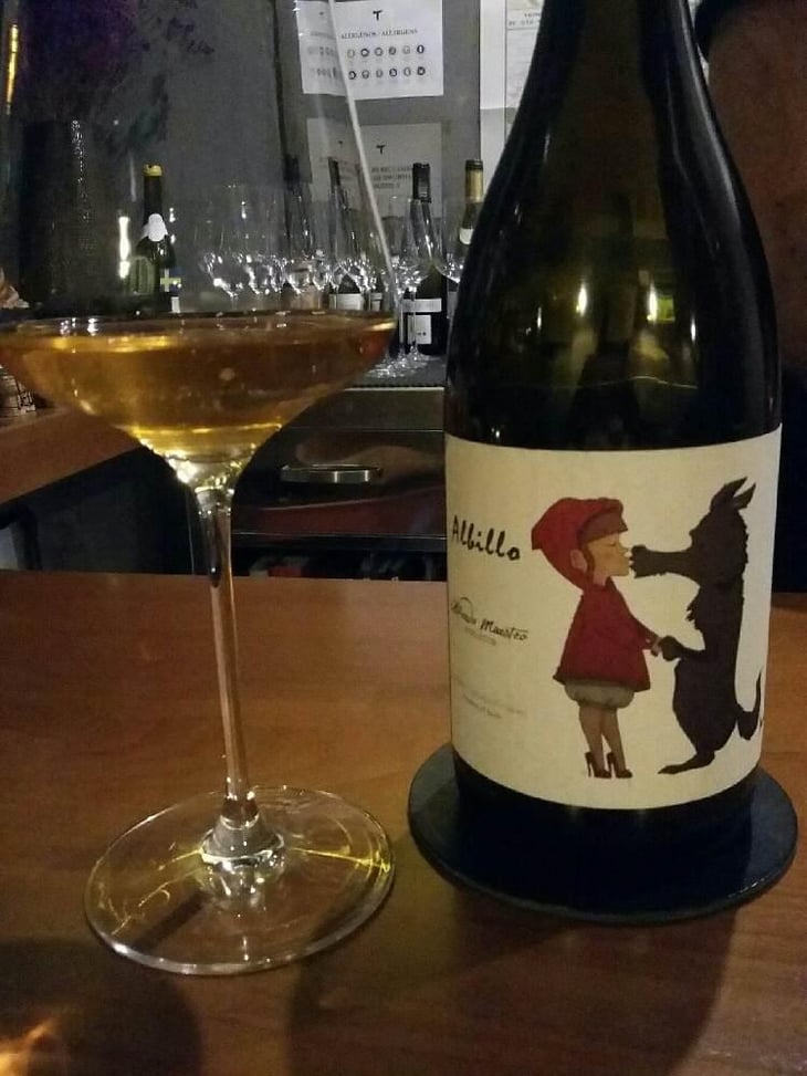 Lovamor - Bodegas y Viñedos Maestro Tejero - Alfredo Maestro Tejero 